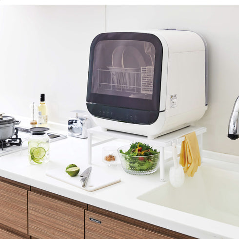 伸縮食洗機ラック タワー.|s9